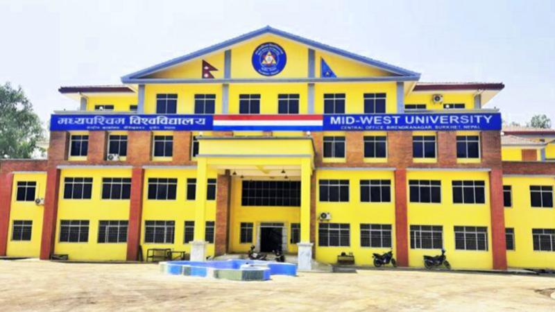 Central Office (VC and Registrar Office)